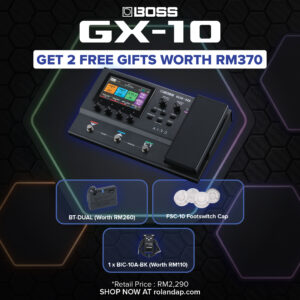 GX-10