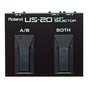 US-20 | Unit Selector