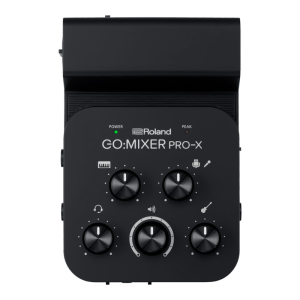 GO:MIXER PRO-X