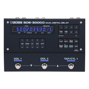 SDE-3000D