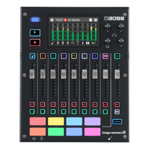 GIGCASTER 8 (GCS-8)