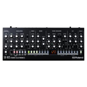 SE-02 | Analog Synthesizer