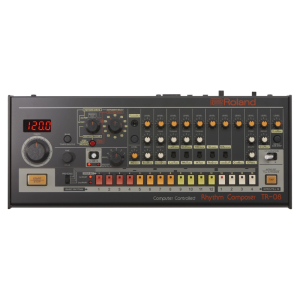 TR-08 | Rhythm Composer