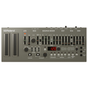 SH-01A | Synthesizer