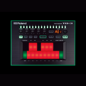 TB-3 Touch Bassline